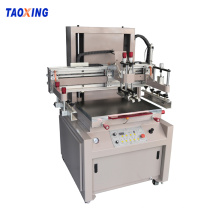 Halbautomatische Plakat-Siebdruckmaschine